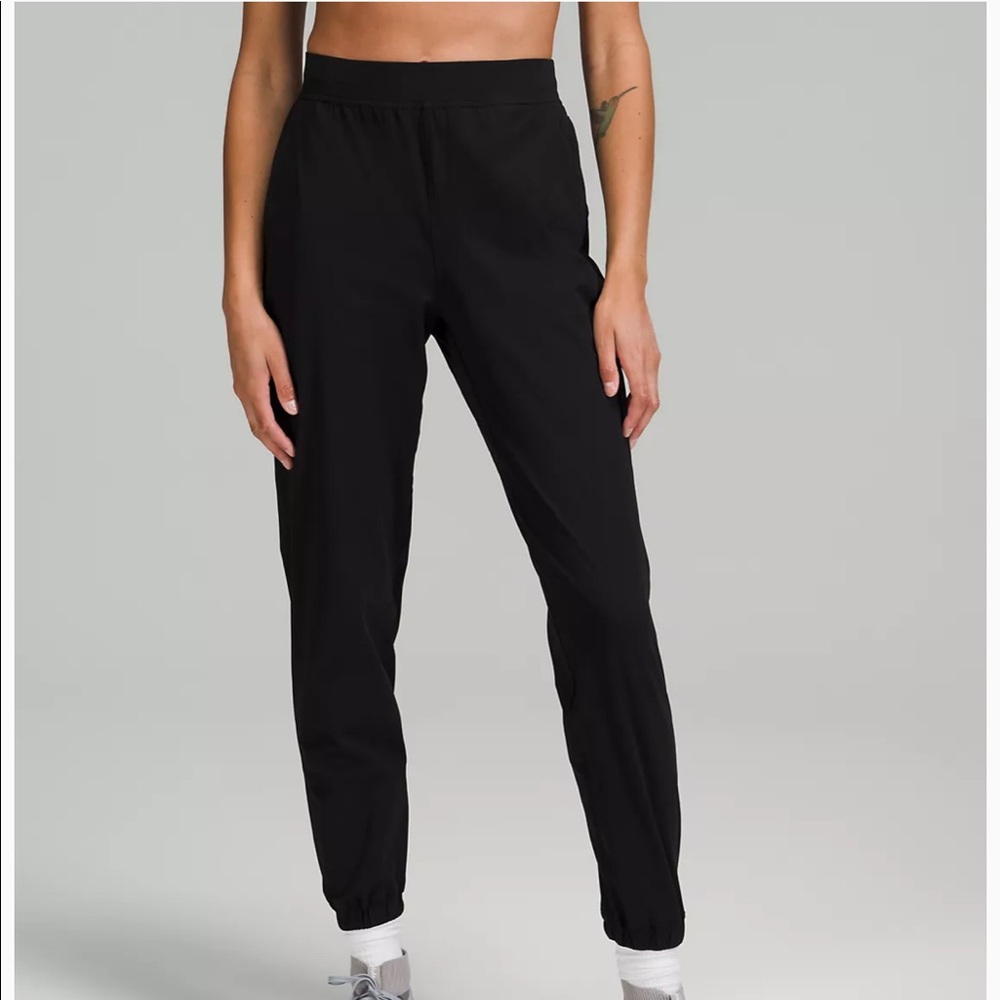 Lululemon Adapted State High-Rise Jogger